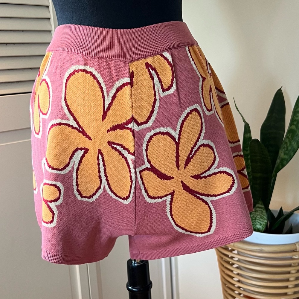 Miss Sparkling Shorts
